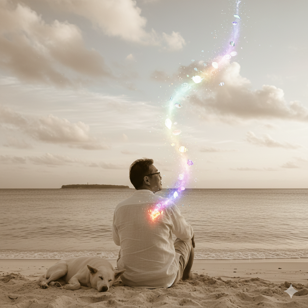 【備瀬さんぽ Vol.5】記憶の中の備瀬崎 — 時間が止まる「静かな贅沢」