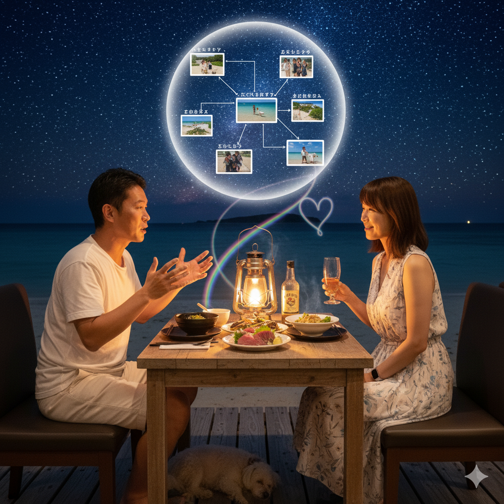 【備瀬崎日記】水曜日の集中と、「贅沢な余白」の費用対効果